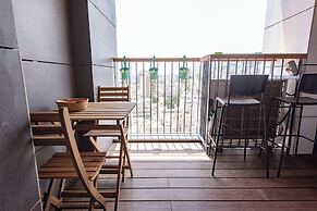 PORT CITY HAIFA- Downtown Luxury