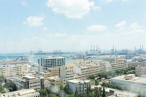 PORT CITY HAIFA- Downtown Luxury