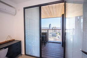 PORT CITY HAIFA- Downtown Luxury