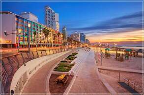 88 Beach Hotel And Spa By TLV Hotels