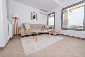 Appartement Luxueux Au Golf