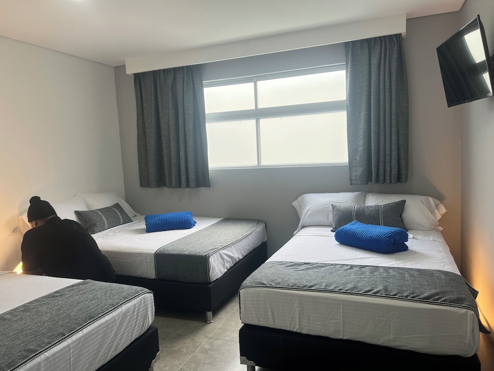 El Oscar Hotel