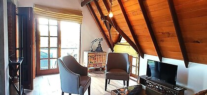 Edgefield Residence