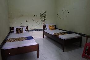 Hotel O Yoko Kost Syariah