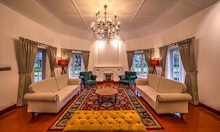 Lockhart Bungalow Munnar CGH Earth