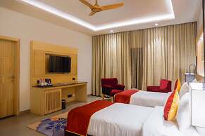 Ananta Spa & Resort Jaipur