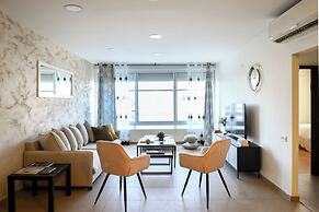 Comfy Haven in Netanya CTR by Sea N'Rent