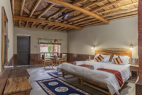 Echor Mud Huts Tabo Spiti Valley