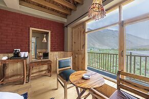 Echor Mud Huts Tabo Spiti Valley