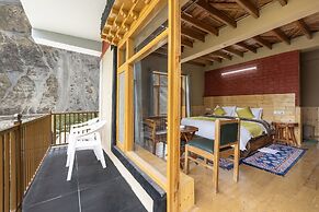 Echor Mud Huts Tabo Spiti Valley