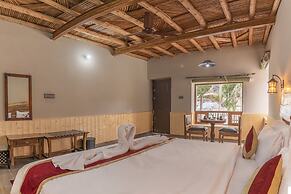 Echor Mud Huts Tabo Spiti Valley