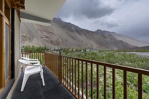 Echor Mud Huts Tabo Spiti Valley