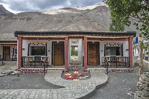 Echor Mud Huts Tabo Spiti Valley
