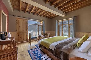 Echor Mud Huts Tabo Spiti Valley