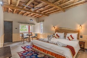 Echor Mud Huts Tabo Spiti Valley