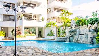 HOTEL CASA BLANCA