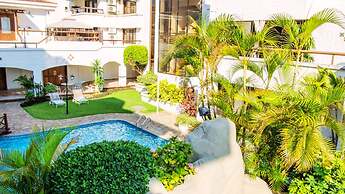 HOTEL CASA BLANCA