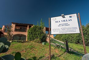 Charming Sea Villas With Private Pool Extra bed Possible No2093