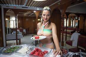 Mekan Otel Villa