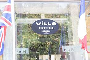 Mekan Otel Villa
