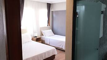 Mekan Otel Villa