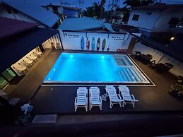 Rateesumalee pool view KoLarn