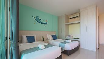 AnyLodge Waterfront Marina Island Pangkor