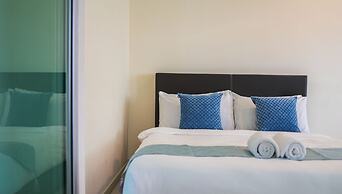 AnyLodge Waterfront Marina Island Pangkor