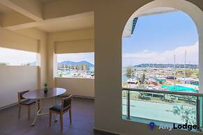 AnyLodge Waterfront Marina Island Pangkor