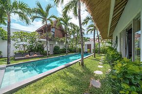 Villa Palm Tree
