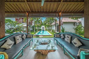 Villa Palm Tree
