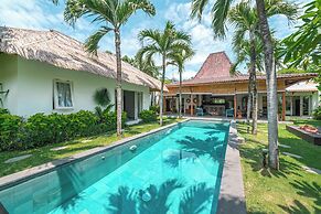 Villa Palm Tree