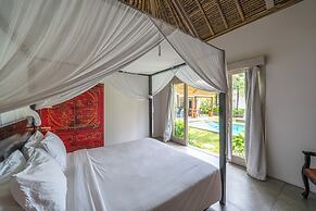 Villa Palm Tree
