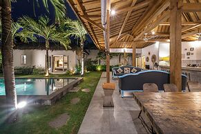 Villa Palm Tree