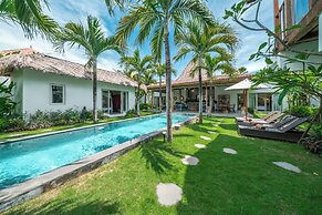 Villa Palm Tree