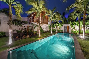 Villa Palm Tree
