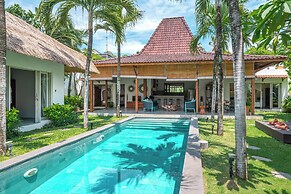 Villa Palm Tree