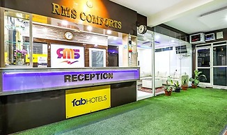 Fabhotel Comfort Inn