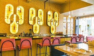 Fabhotel Sg Garden