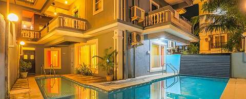 Fabhotel Anna Waddo