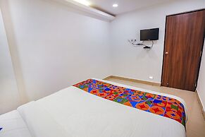 Fabhotel Earth