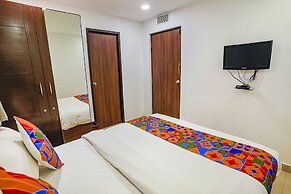 Fabhotel Earth