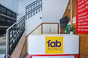 Fabexpress Jai Manglam Service Apartment