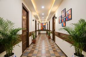 Fabhotel Lime Wood