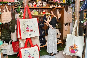 YUFUIN FLORAL VILLAGE HOTEL