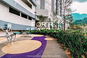 Forte Seasons Genting Windmill UponHills