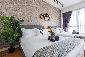 4Pax Studio with Magnificent View PJ SS2