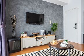 4Pax Studio with Magnificent View PJ SS2