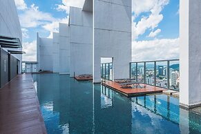 4Pax Studio with Magnificent View PJ SS2