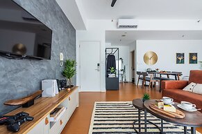 4Pax Studio with Magnificent View PJ SS2